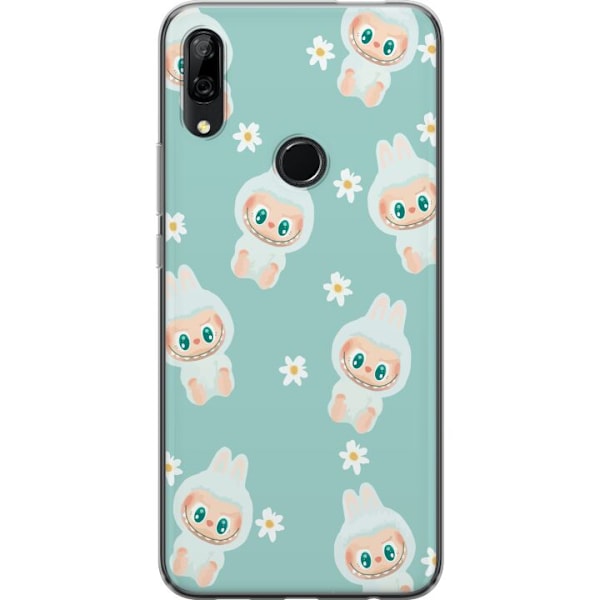 Huawei P Smart Z Gennemsigtig cover Labubu Candy Vibes