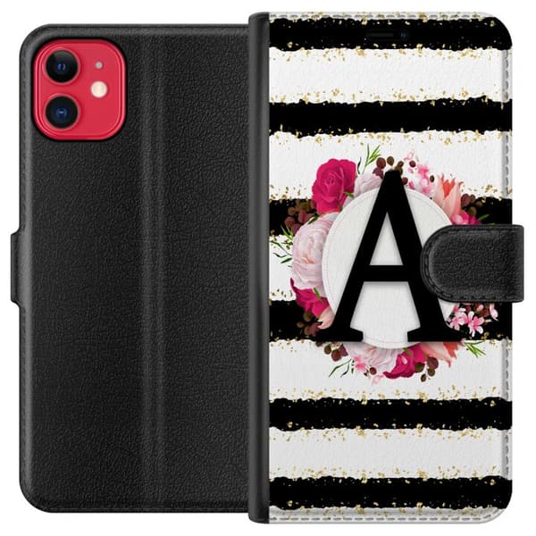 Yhteensopiva Lompakkokotelo Apple iPhone 11 A