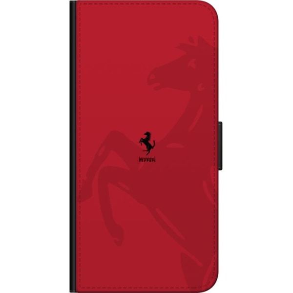 Huawei P Smart Z Lompakkokotelo Ferrari