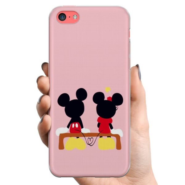 Apple iPhone 5c TPU Mobilcover Glade