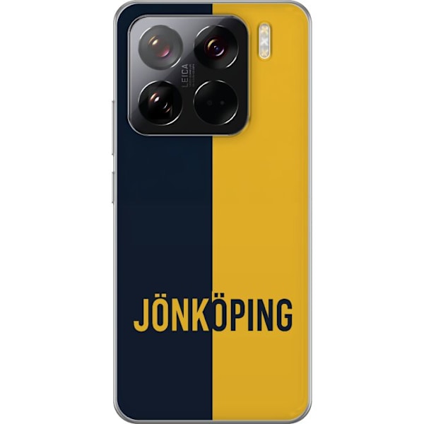Xiaomi 15 Pro Läpinäkyvä kuori Jönköping – Jääkiekko