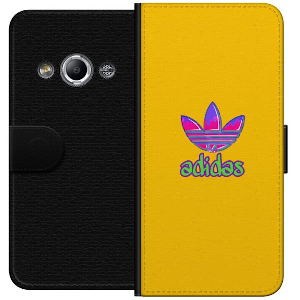 Samsung Galaxy Xcover 3 Lommeboketui Adidas