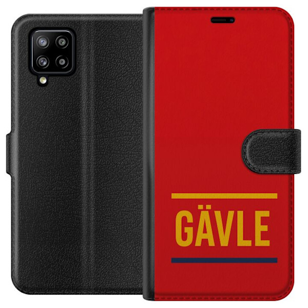 Samsung Galaxy A42 5G Lompakkokotelo Gävle - Jääkiekko