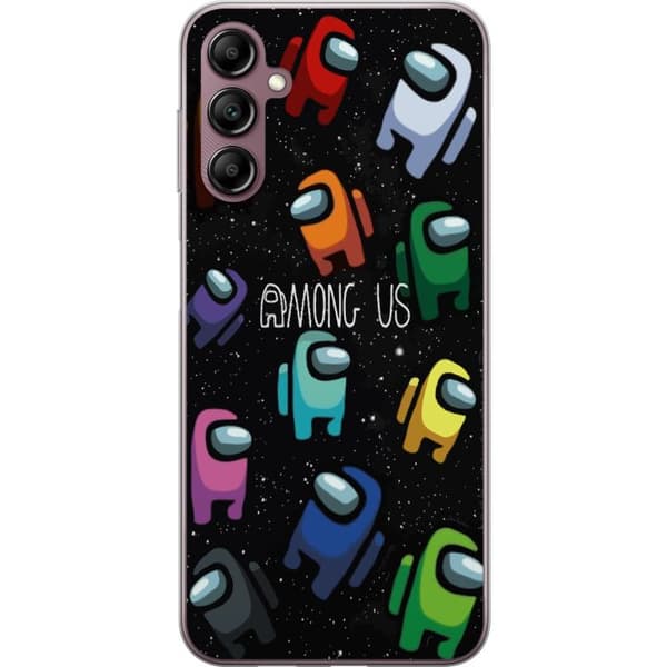 Kompatibelt Mobildeksel til Samsung Galaxy A14 5G Blant Oss