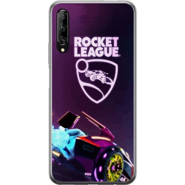 Huawei P smart Pro 2019 Gennemsigtig cover Rocket League