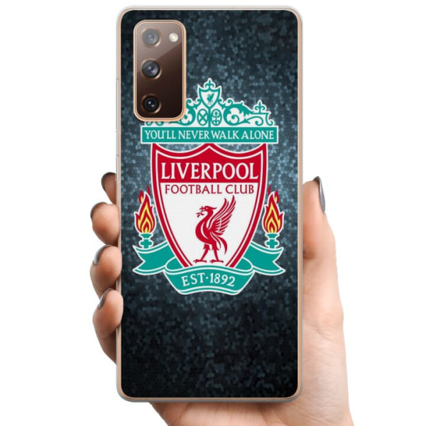 Samsung Galaxy S20 FE TPU Mobildeksel Liverpool