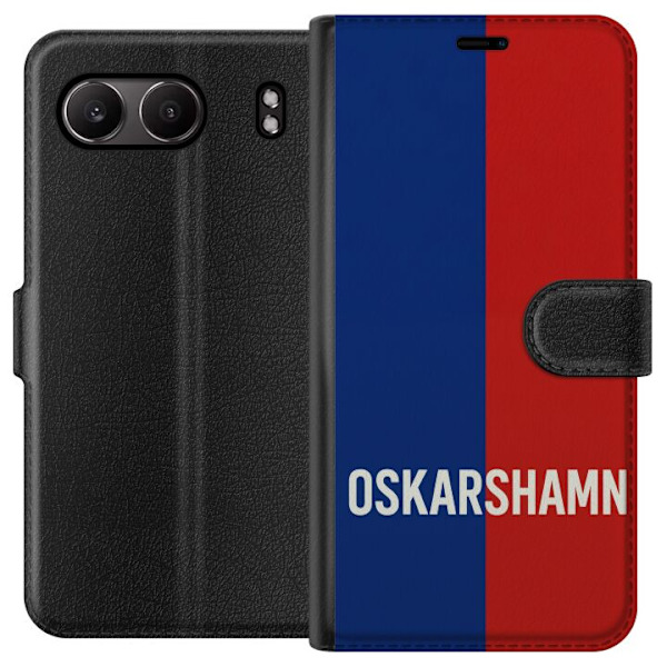 OnePlus Nord 4 Plånboksfodral Oskarshamn – Hockey
