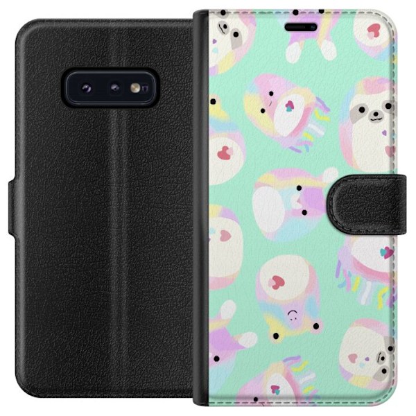 Samsung Galaxy S10e Plånboksfodral Squishmallow