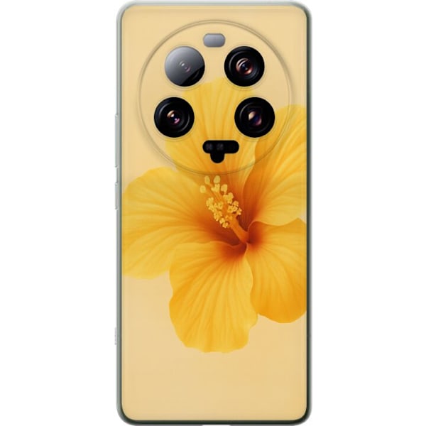 Xiaomi 13 Ultra Läpinäkyvä kuori Lemon Zing