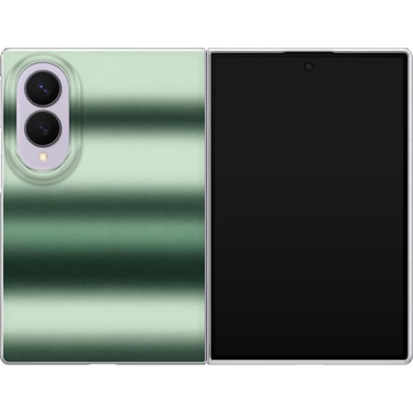 Kompatibelt Mobildeksel til Samsung Galaxy Z Fold8 Grønn skogsgradient grønn