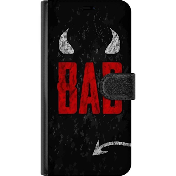 Apple iPhone 16e Lompakkokotelo Bad