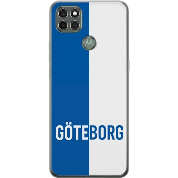Motorola Moto G9 Power Genomskinligt Skal Göteborg – fotbol