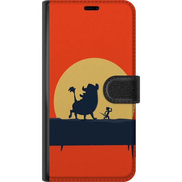 Google Pixel 9 Lommeboketui Hakuna Matata