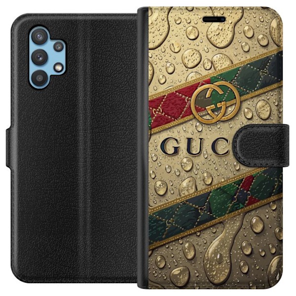 Samsung Galaxy A32 5G Tegnebogsetui Gucci