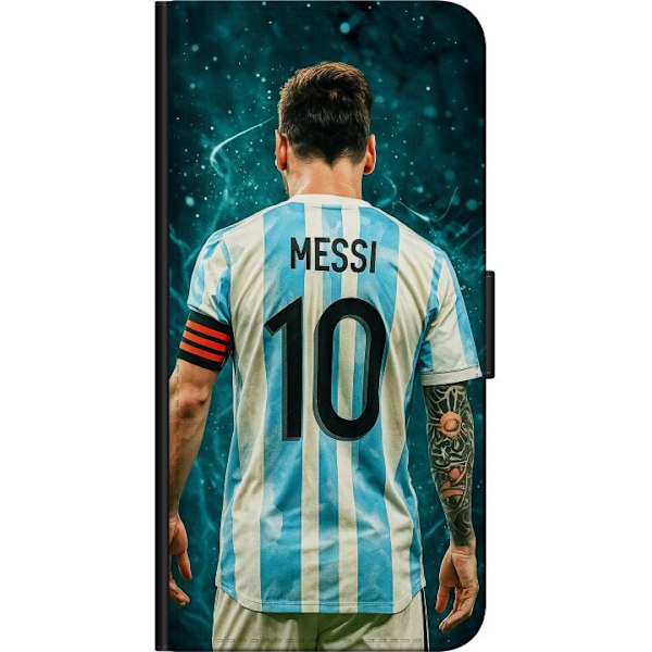 Honor 10 Plånboksfodral Messi