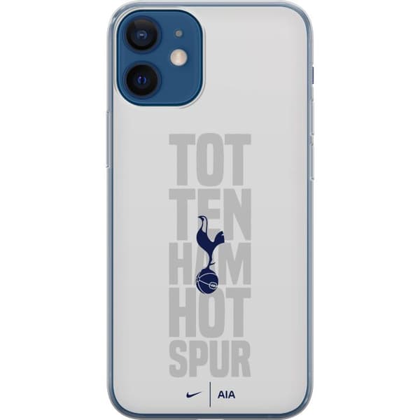 Kompatibelt Mobildeksel til Apple iPhone 12 mini Tottenham Hotspur