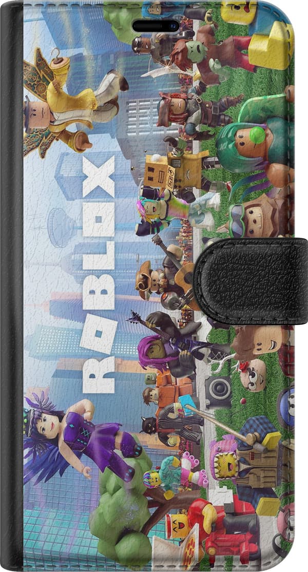 Kompatibel Tegnebogsetui til Apple iPhone 11 Roblox