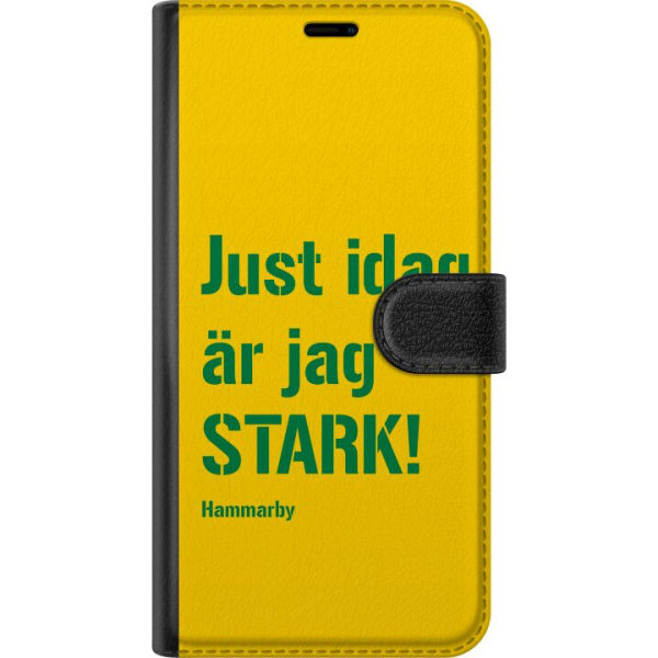 Samsung Galaxy S8 Lommeboketui Hammarby