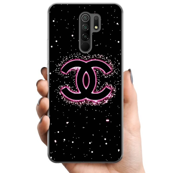 Xiaomi Redmi 9 TPU Mobilskal CC