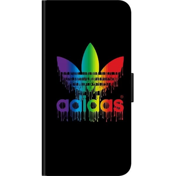 Kompatibel Tegnebogsetui til OnePlus 9 Pro Adidas