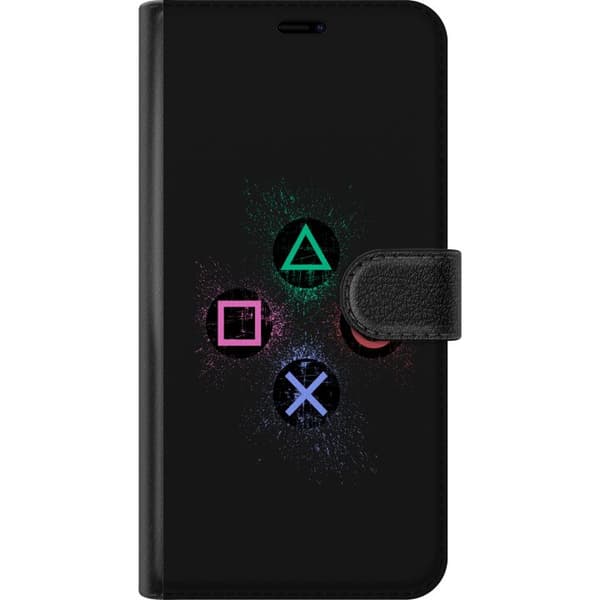 Kompatibel Tegnebogsetui til Samsung Galaxy A51 Spil