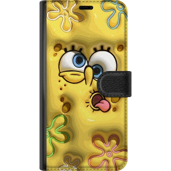 Apple iPhone 8 Plånboksfodral SpongeBob