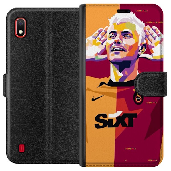 Samsung Galaxy A10 Lommeboketui Mauro Icardi