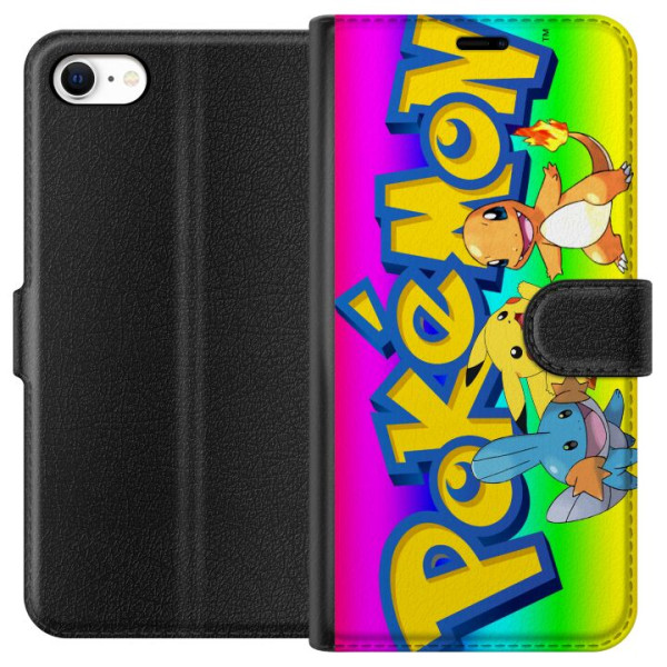 Apple iPhone 6 Lommeboketui Pokemon