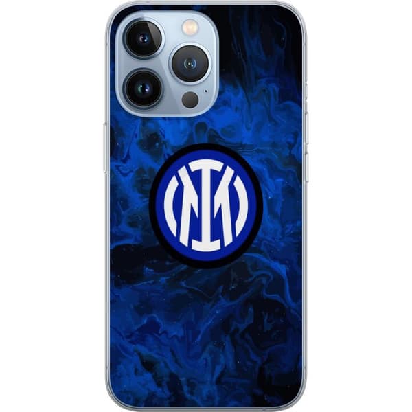 Kompatibel Mobilcover til Apple iPhone 13 Pro Inter Milan