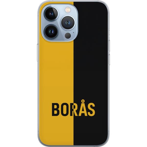 Kompatibelt Mobildeksel til Apple iPhone 13 Pro Borås - fotball