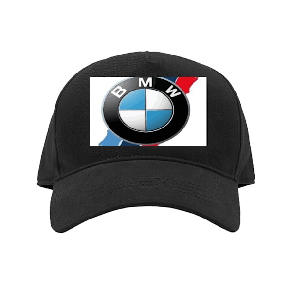 Lippis Lapsille | Mukava Säädettävä Lasten Lippis BMW Raid musta Lapsi