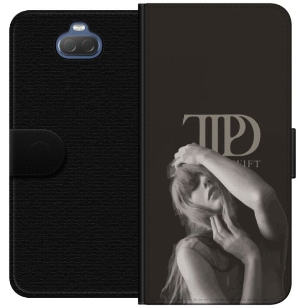 Sony Xperia 10 Plus Plånboksfodral Taylor Swift - TTPD