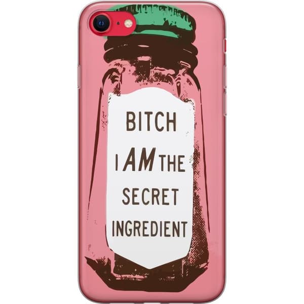 Kompatibelt Mobilskal till Apple iPhone SE (2022) Secret Jar