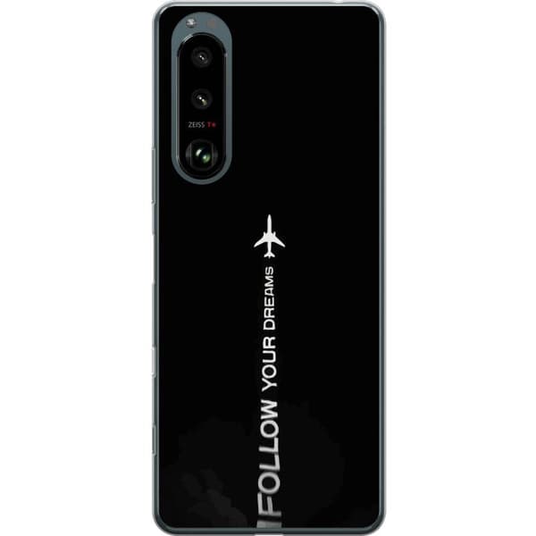 Kompatibelt Mobilskal till Sony Xperia 5 III Dreams