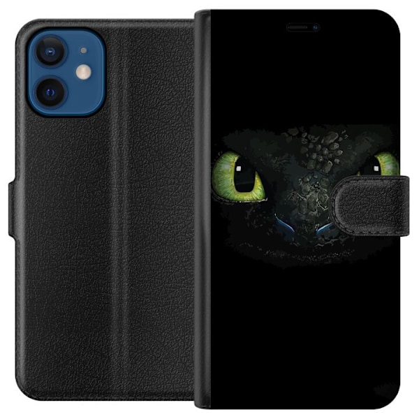 Apple iPhone 12 mini Tegnebogsetui Hvordan træner du din drage