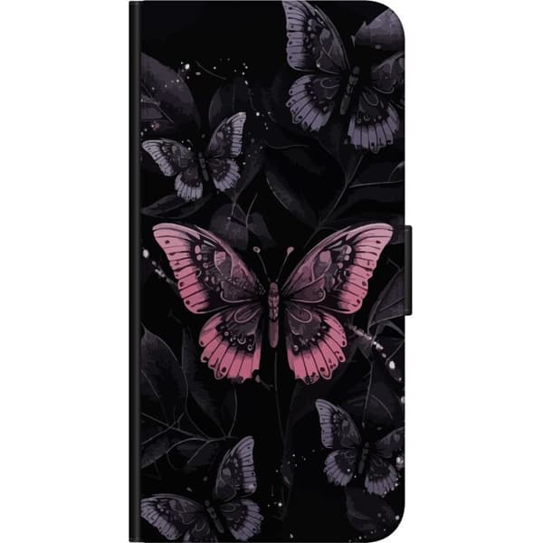 Kompatibelt Lommeboketui til OnePlus 9 Pro Fugl