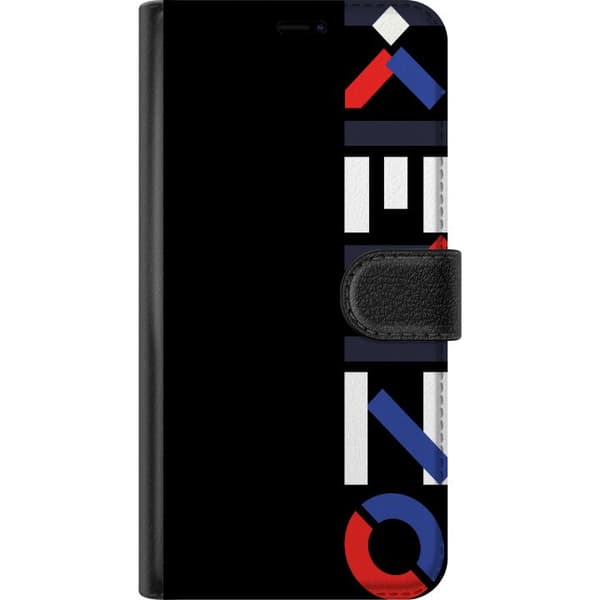 Kompatibel Tegnebogsetui til Samsung Galaxy A20e Kenzo