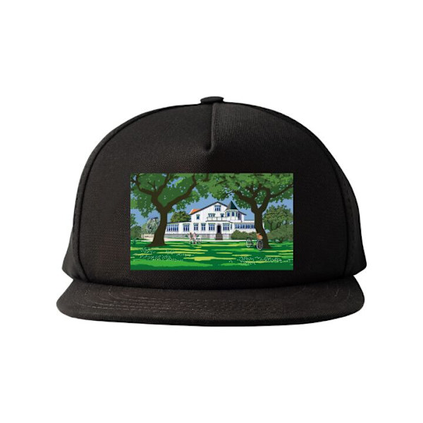 Snapback-cap sort one size