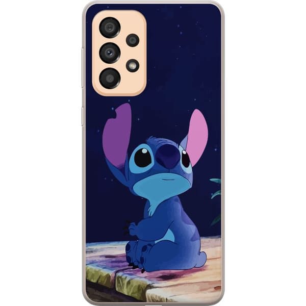 Kompatibelt Mobildeksel til Samsung Galaxy A33 5G Stjerner