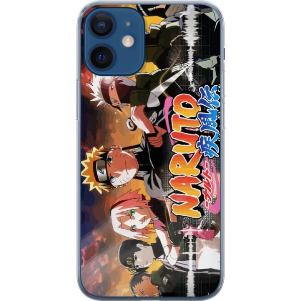 Apple iPhone 12 mini Cover / Mobilcover - Naruto