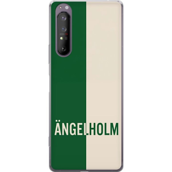 Sony Xperia 1 II Genomskinligt Skal Ängelholm – Hockey