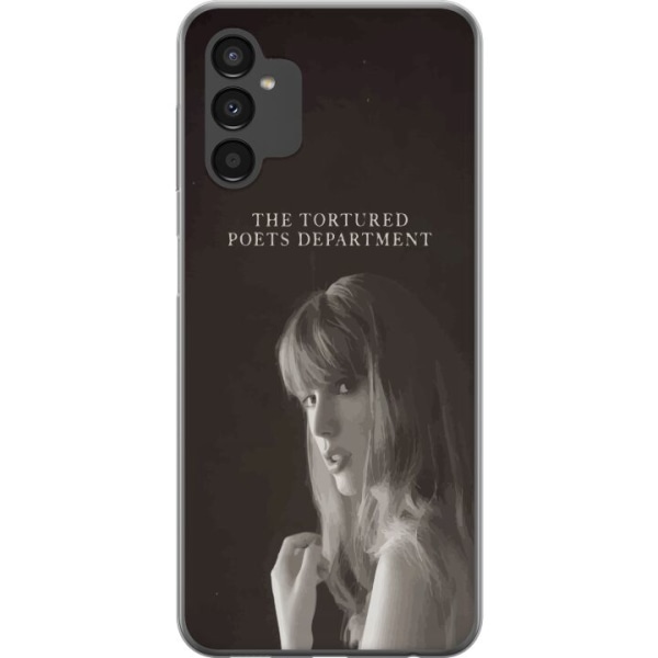 Samsung Galaxy A04s Gjennomsiktig deksel Taylor Swift