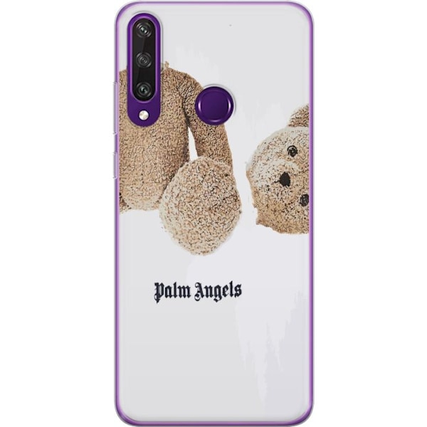 Huawei Y6p Gjennomsiktig deksel Palm Angels Teddy