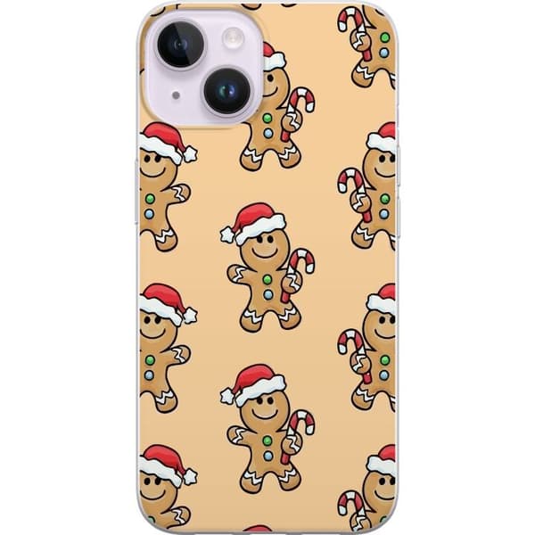 Kompatibelt Mobildeksel til Apple iPhone 14 God Jul