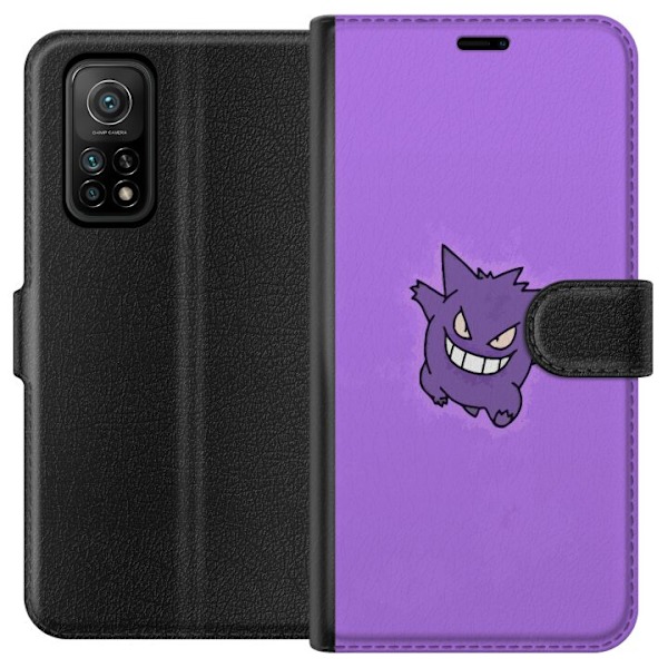 Xiaomi Mi 10T 5G Tegnebogsetui Gengar