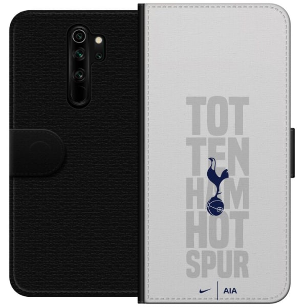 Xiaomi Redmi Note 8 Pro  Lompakkokotelo Tottenham Hotspur