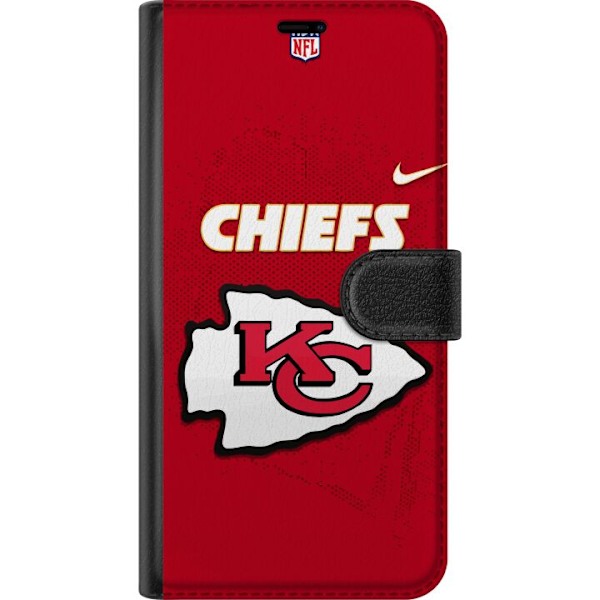 OnePlus Nord CE 2 Lite 5G Lompakkokotelo Kansas City Chiefs