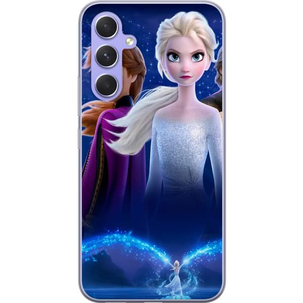 Kompatibelt Mobildeksel til Samsung Galaxy A54 Frosset
