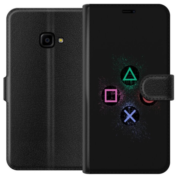 Samsung Galaxy Xcover 4 Lommeboketui Gaming