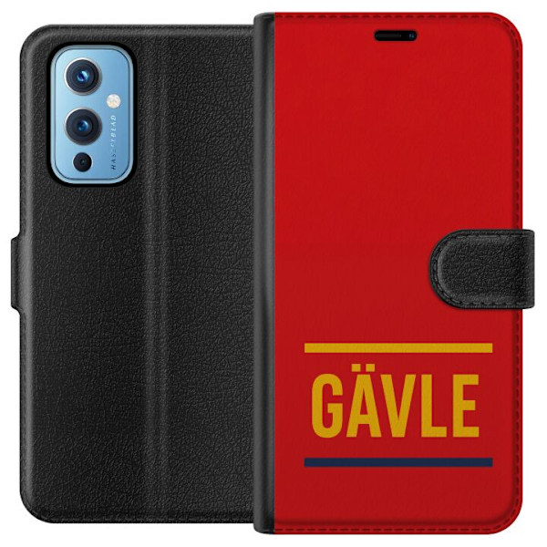 OnePlus 9 Lompakkokotelo Gävle - Jääkiekko